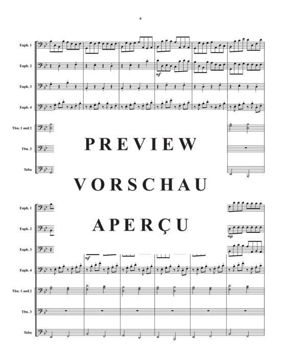 Product gallery: Page 8 of 21 Canon , , (4x Euphonium, 3x Posaune + Tuba)