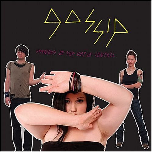 cover: Standing In The Way Of Control, Gossip