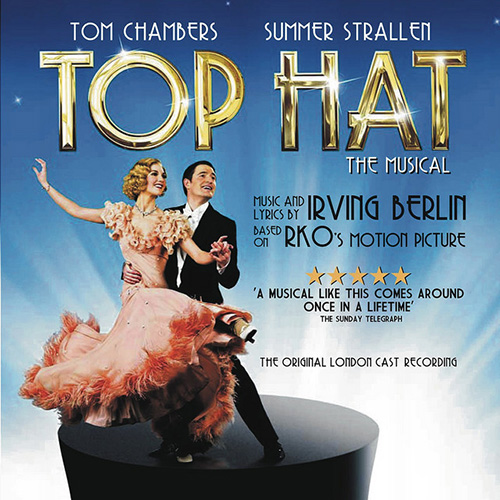 cover: Latins Know How, Top Hat Cast, Gesang, Gitarre, Klavier