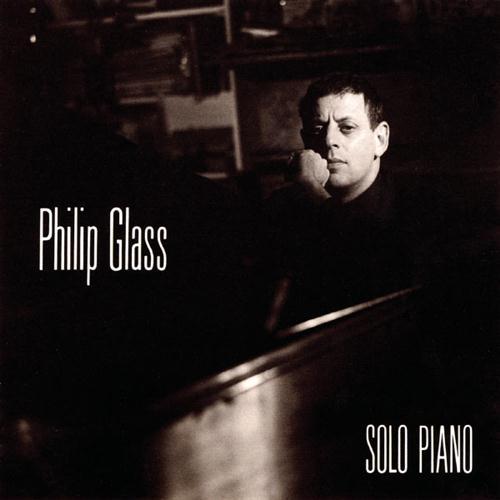 cover: Metamorphosis Five, Philip Glass, Klavier