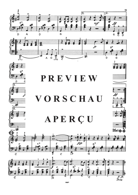 Product gallery: Page 14 of 21 Haideburger Akkordeonklänge , , (accordion)