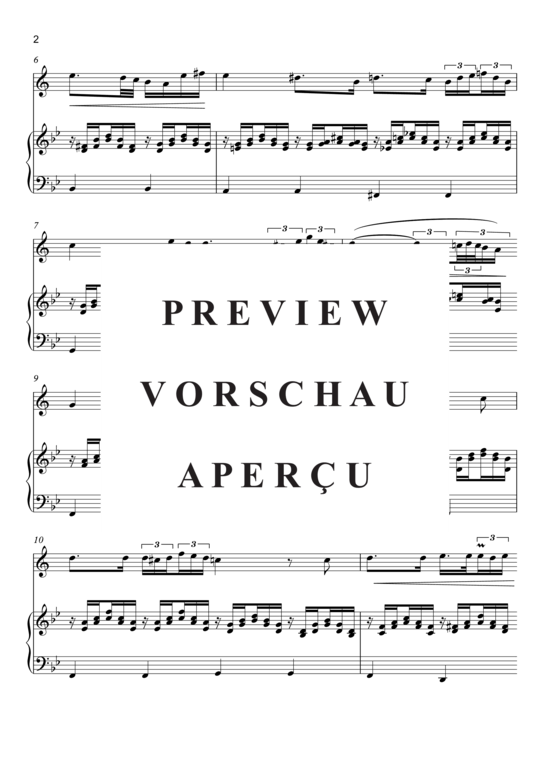 gallery: Ave Maria , , (Klarinette in B + Orgel)