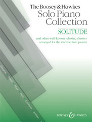 Produktbild zu: Solitude (from 'Peacemakers')