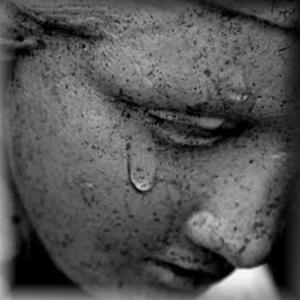 cover: Drop, Drop Slow Tears, James Davy
