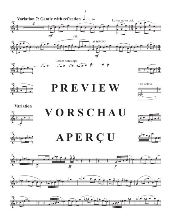 Product gallery: Page 20 of 21 Rite of Passage , , (euphonium + piano)