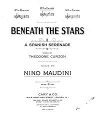 Produktbild zu: Beneath The Stars