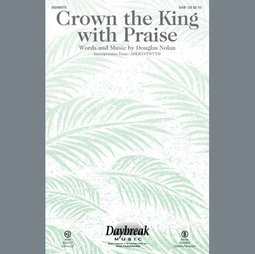 cover: Crown the King with Praise - Oboe (dbl. Clarinet 1), Douglas Nolan