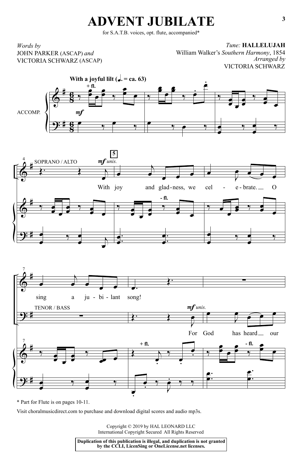 Product picture to: Advent Jubilate
