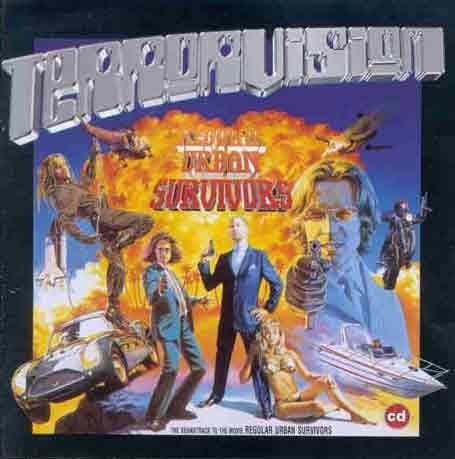cover: Perseverance, Terrorvision