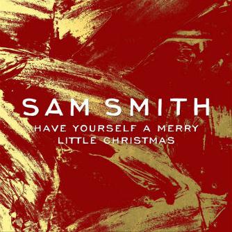 cover: Have Yourself A Merry Little Christmas, Sam Smith, Gesang, Gitarre, Klavier