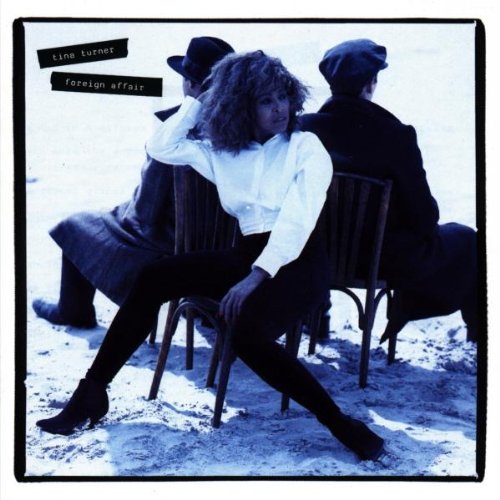 cover: (Simply) The Best, Tina Turner, Gesang, Gitarre, Klavier