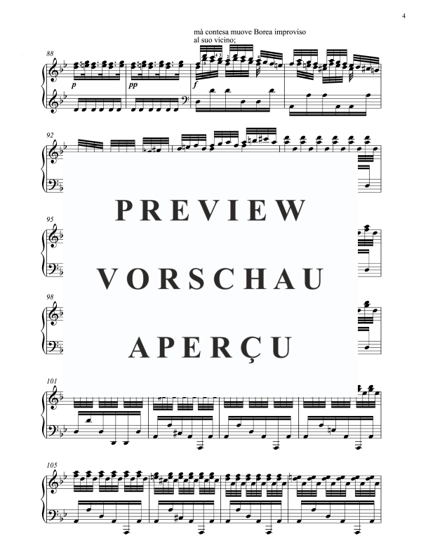 Product gallery: Page 5 of 11 Summer (from: Four Seasons - 3 movements), Inagawa, Akiko, Klavier Solo