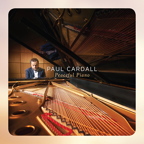 cover: When Morning Comes, Paul Cardall