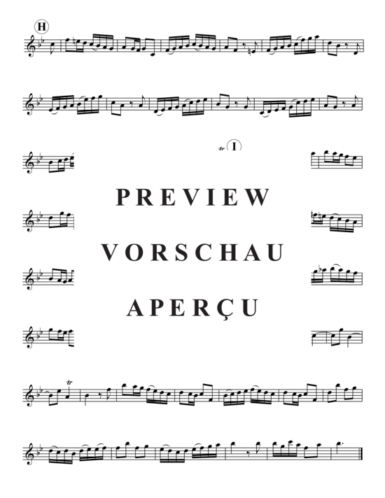 Product gallery: Page 15 of 21 Sonata Nr. 1  , , (Tuba Quartet: 2x Baritone, 2xTuba)