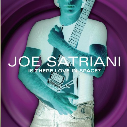 cover: If I Could Fly, Joe Satriani