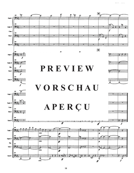 Produktgalerie: Seite 18 von 21 Pomes , , (Tuba EnsembleEEEETTTT)