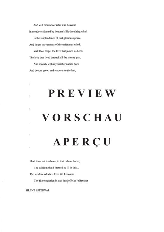 Product gallery: Page 9 of 21 The Death of Isiah Robb , , (mezzo soprano, baritone + male choir TBB + piano)