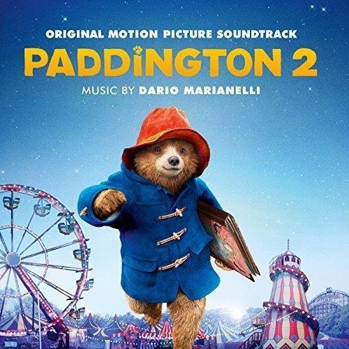 cover: A Shave, Sir? A Light Pomade? (From The Motion Picture "Paddington 2"), Dario Marianelli