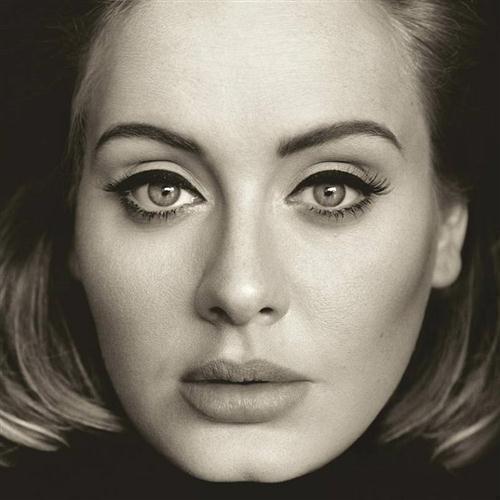 cover: All I Ask, Adele