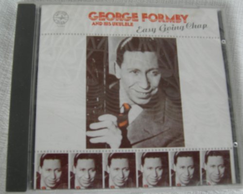 cover: Like The Big Pots Do, George Formby, Gesang, Gitarre, Klavier