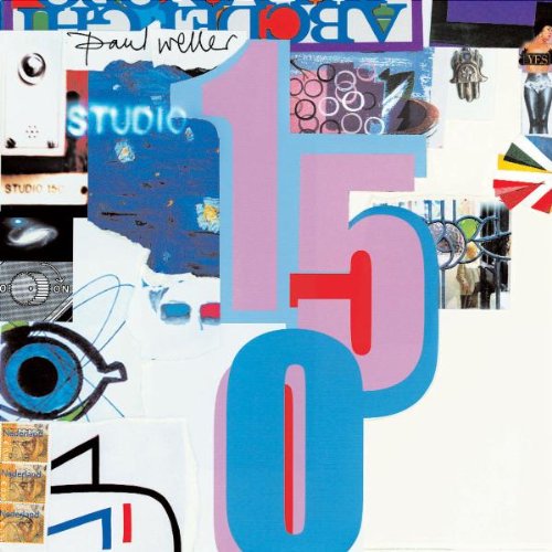 cover: One Way Road, Paul Weller, Gesang, Gitarre, Klavier