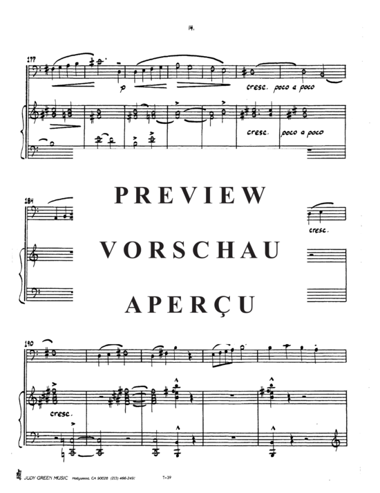 Product gallery: Page 16 of 21 Dialogue , , (euphonium + piano)