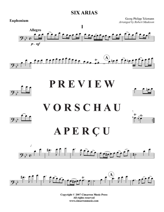 Product gallery: Page 12 of 19 Arias Nr. 1-6 , , (baritone/pos + piano)