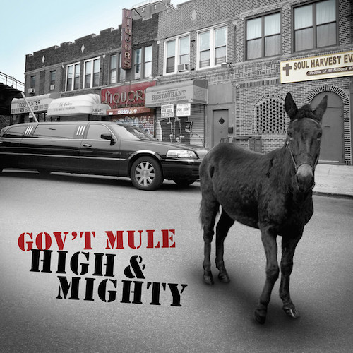 Product picture to: Mr. High & Mighty