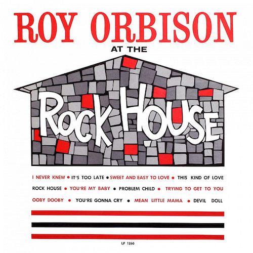 cover: Ooby-Dooby, Roy Orbison