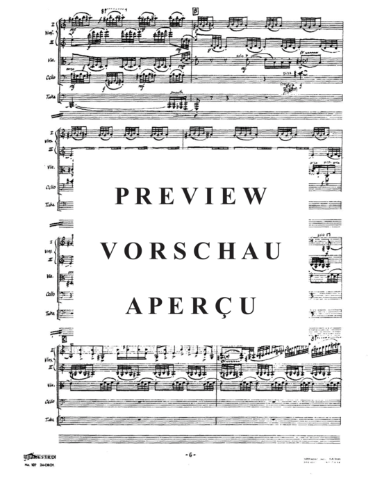 Produktgalerie: Seite 10 von 21 Quintet , , (Quintett für Streicherquartett + Tuba Solo)