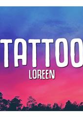 cover: Tattoo, Loreen