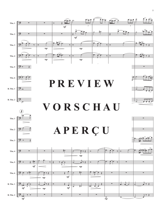 Product gallery: Page 9 of 21 Sailing , , (Trombone Ensemble)