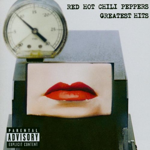 cover: Get Up And Jump, Red Hot Chili Peppers