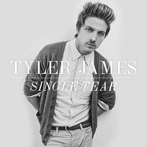 cover: Single Tear, Tyler James, Gesang, Gitarre, Klavier