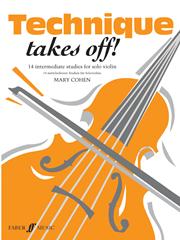 cover: Catch Me If You Can, Mary Cohen, Violine