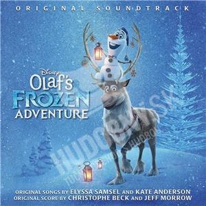 cover: Ring In The Season (from Olaf's Frozen Adventure), Elyssa Samsel, Kate Anderson