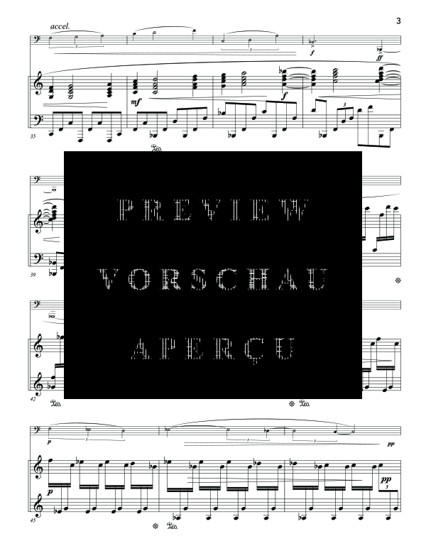 Product gallery: Page 7 of 11 Mountain Song, , (tuba and piano)