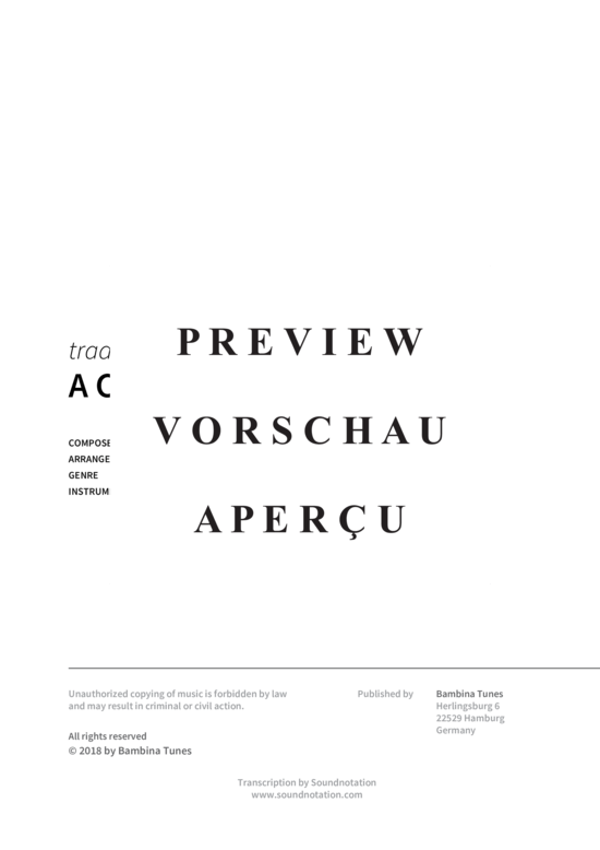 Produktgalerie: Seite 3 von 5 A Canoa Virou, , (Gesang + Klavier)