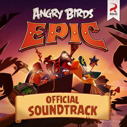 cover: Angry Birds Theme, Ari Pulkkinen