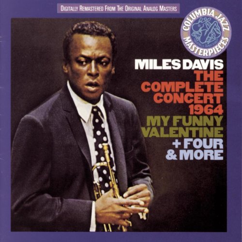cover: Blues By Five, Miles Davis