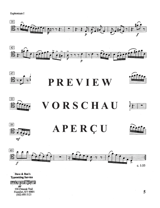 gallery: Sarabande, Gavottes, and Gigue , , (Tuba Quartett EETT)