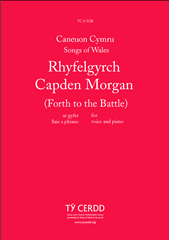 Produktbild zu: Rhyfelgyrch Capden Morgan