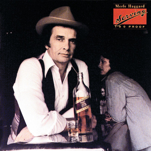 cover: Red Bandana, Merle Haggard, Gesang, Gitarre, Klavier