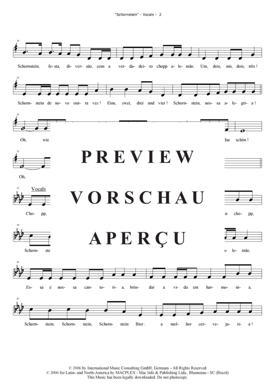 Product gallery: Page 15 of 16 Schornstein Chopp , Banda Pomerana, (Combo + 4 Horns)