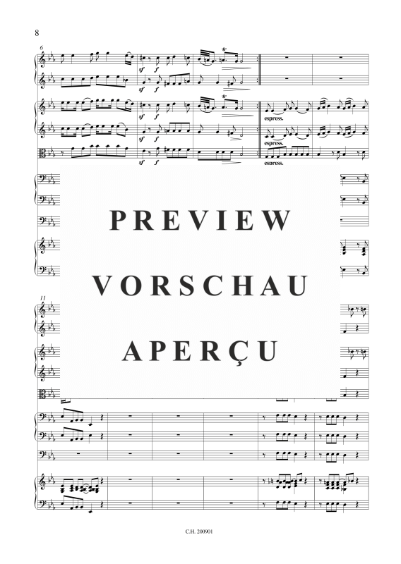 gallery: Matthäus-Passion, , (Gemischter Chor Soli und Orchester - Klavierauszug)
