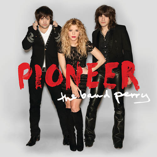 cover: Done, The Band Perry, Gitarre