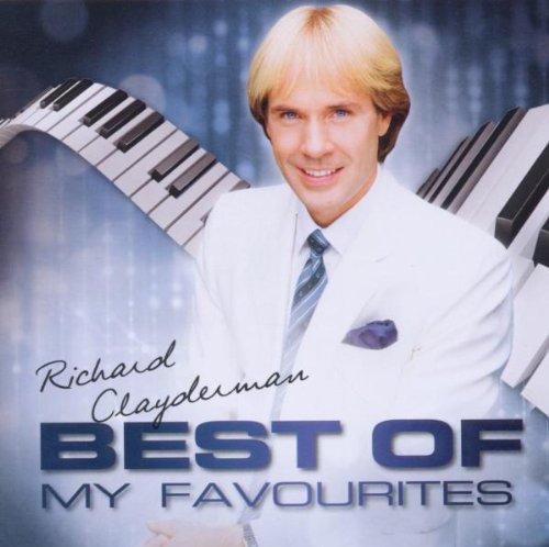 cover: Yesterday, Richard Clayderman