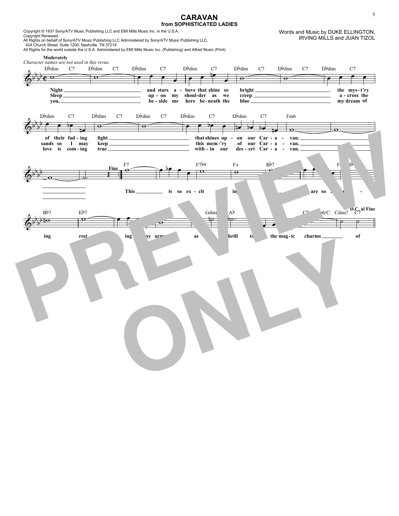 Produktbild zu: Caravan