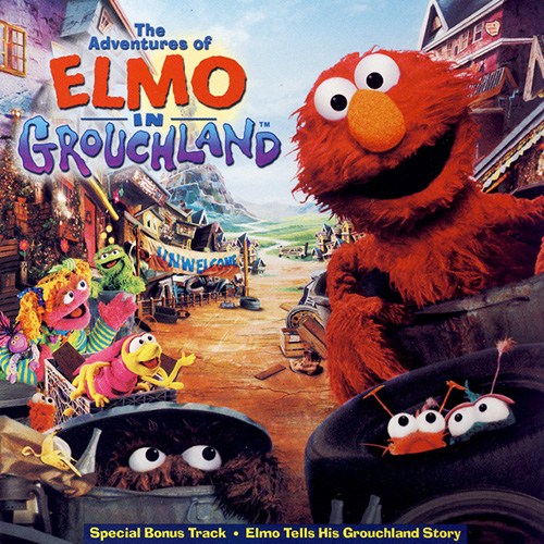 cover: I See A Kingdom (from The Adventures Of Elmo In Grouchland), Rob Mathes and Vanessa Williams