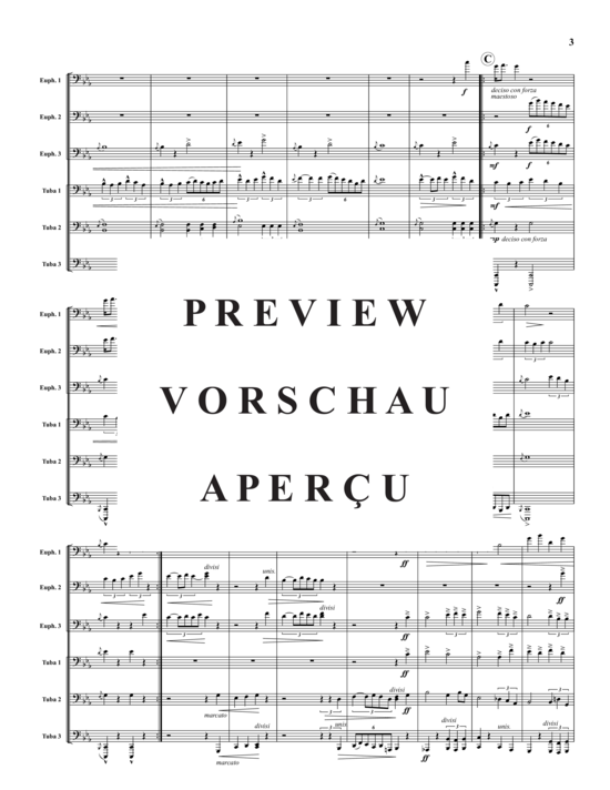 Product gallery: Page 4 of 21 Åsgårdsreien , , (3x Baritone, 3x Tuba)